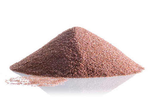 Garnet Sand / Abrasive Sand | Rajshree Minerals